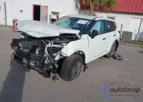 2023 Nissan Rogue S z USA, uszkodzony, nr VIN 5N1BT3AA8PC823045